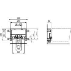 Cassette wc incasso Geberit, Grohe e altre marche: prezzi online