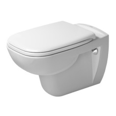 DURAVIT D-Code wc sospeso a cacciata