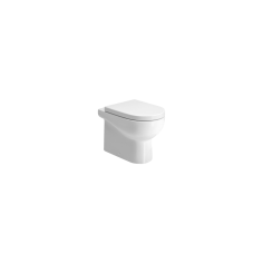 Ceramica Azzurra - XL Wc filomuro easy clean + bidet + coprivaso