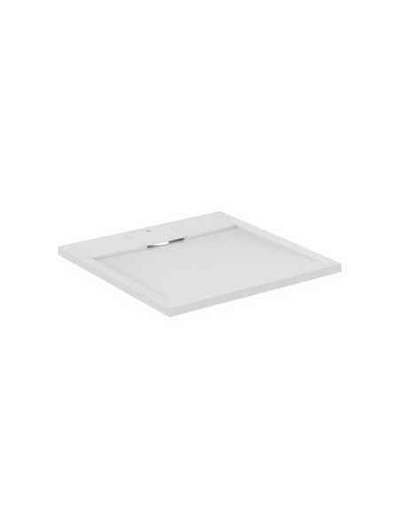 Piatto doccia, 800x800 mm, bianco 