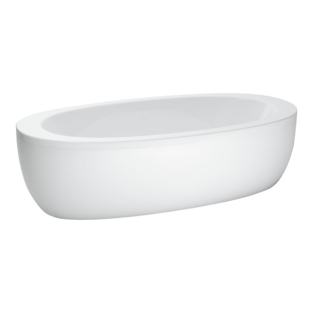 LAUFEN Il BagnoAlessi vasca da bagno freestanding