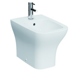 VITRA Mia Square bidet filo muro