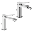 PAFFONI Tilt set miscelatore Lavabo e...