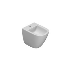 CERAMICA GLOBO Stockholm bidet filo parete 51x37 cm