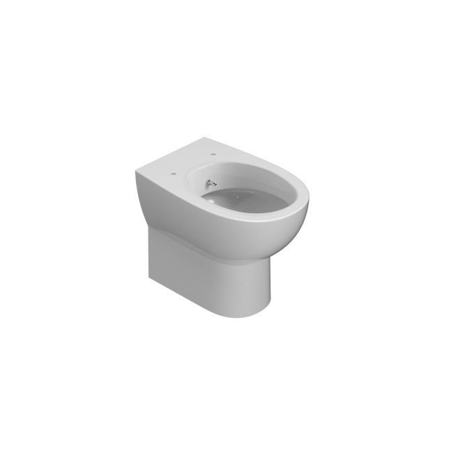 GLOBO 4ALL vaso bidet filo parete