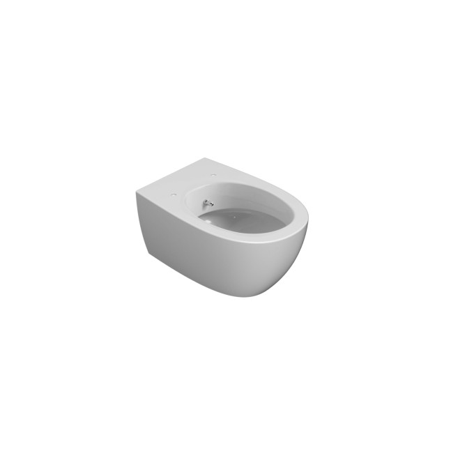 CERAMICA GLOBO 4ALL vaso con erogatore bidet sospeso