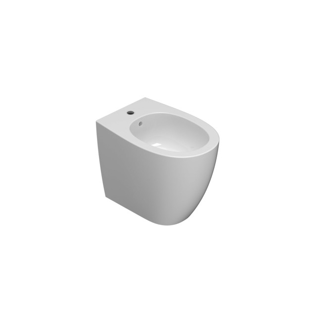 CERAMICA GLOBO 4All bidet filo parete MULTI  54x36 cm