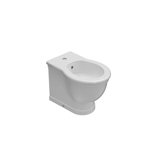 CERAMICA GLOBO Paestum bidet filo parete monoforo