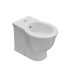 CERAMICA GLOBO Paestum bidet filo parete