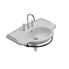 CERAMICA GLOBO Paestum portasciugamani per lavabo PA056BI