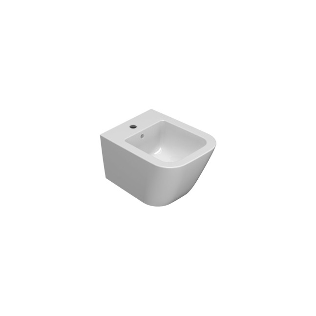 CERAMICA GLOBO Stone bidet sospeso da 45 cm