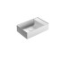 CERAMICA GLOBO T-Edge lavabo da...