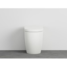 CERAMICA CIELO Smile vaso a terra traslato da 54 cm