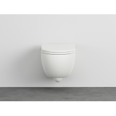 CERAMICA CIELO Enjoy vaso sospeso senza brida da 53 cm