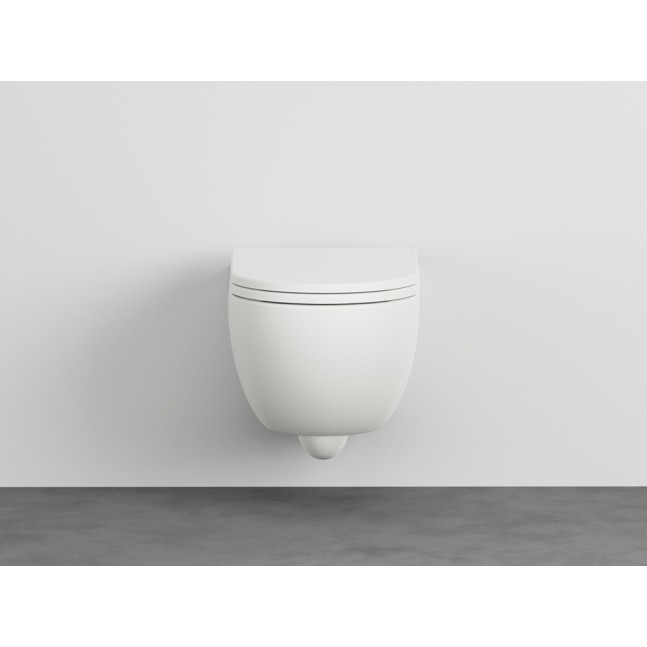 CERAMICA CIELO Enjoy MINI vaso sospeso senza brida da 48 cm