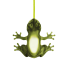 QEEBOO Hungry Frog Lamp lampada LED