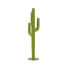 QEEBOO Saguaro Coat Rack appendiabiti