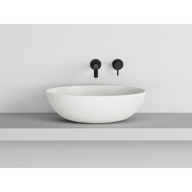 CERAMICA CIELO Era lavabo ovale a bacinella 58 cm