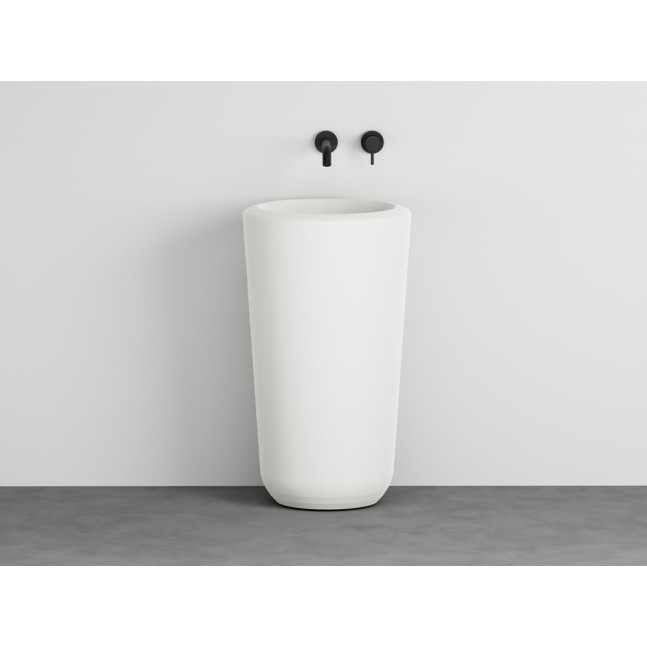 CERAMICA CIELO Fluid lavabo freestanding