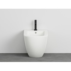 CERAMICA CIELO Fluid bidet filo muro