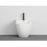 CERAMICA CIELO Fluid bidet filo muro