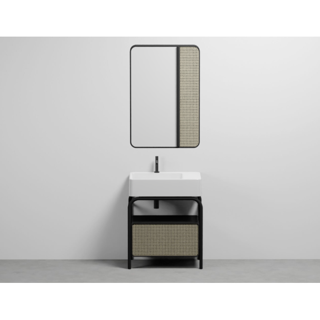 CERAMICA CIELO Marcel mobile con lavabo e cassetto