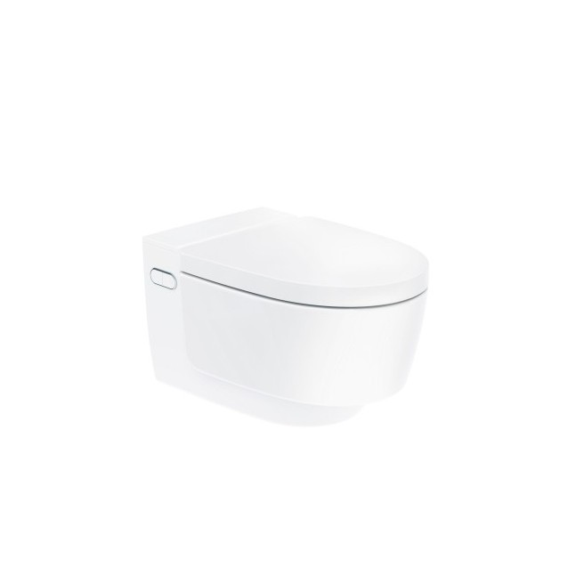 GEBERIT AquaClean Mera Classic wc sospeso Bianco Alpino