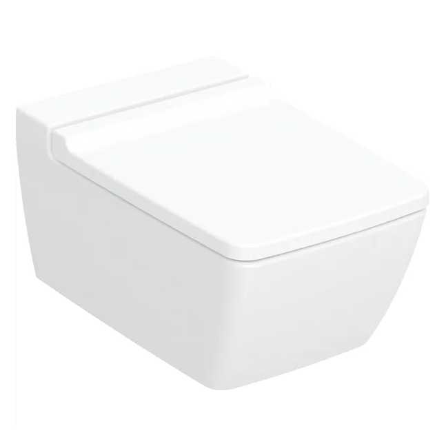 GEBERIT Xeno2 wc sospeso con copriwater