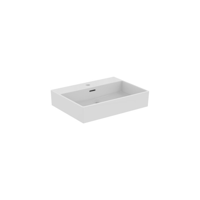 IDEAL STANDARD Extra lavabo 60x45 bianco seta