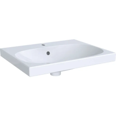 GEBERIT Acanto lavabo sospeso monoforo