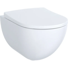 GEBERIT Acanto wc sospeso con copriwater