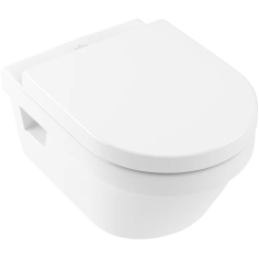 VILLEROY & BOCH Architectura wc sospeso 37x53 cm + Copriwater