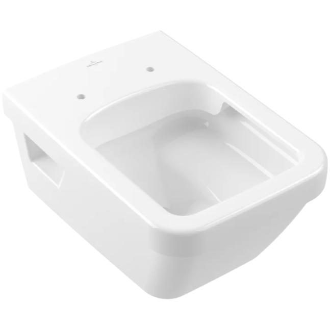 VILLEROY & BOCH Architectura wc sospeso 37x53 cm squadrato