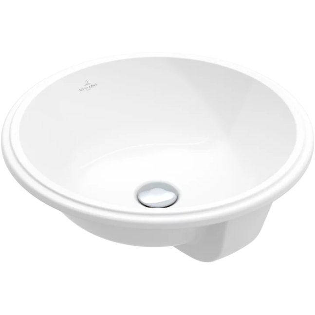 VILLEROY & BOCH Architectura lavabo circolare sottopiano