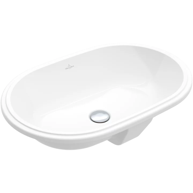 VILLEROY & BOCH Architectura lavabo ovale sottopiano