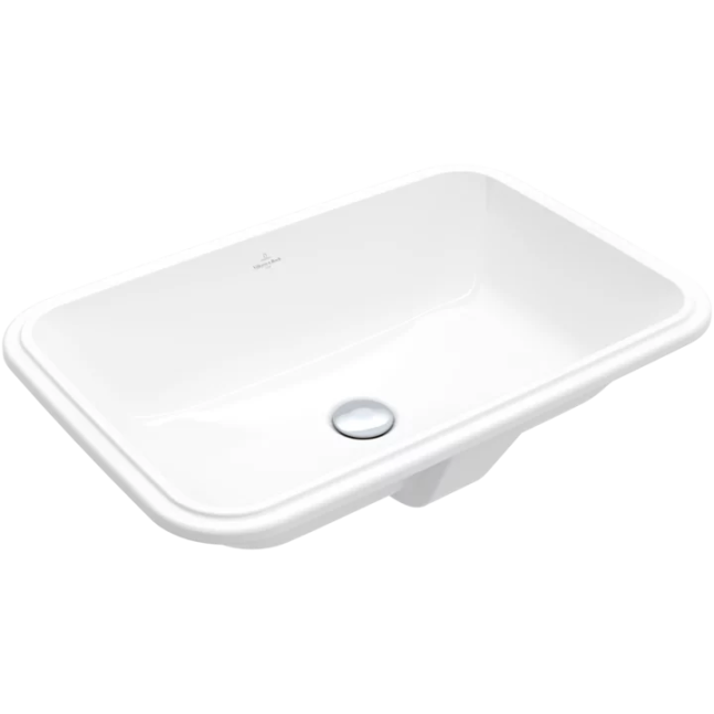 VILLEROY & BOCH Architectura lavabo rettangolare sottopiano