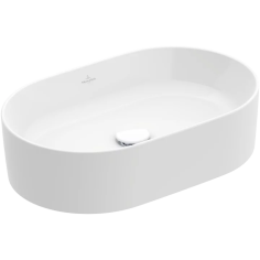 VILLEROY & BOCH Collaro lavabo ovale da appoggio