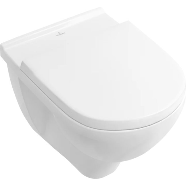 VILLEROY & BOCH O.Novo wc sospeso con sedile Softclose