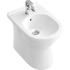 VILLEROY & BOCH O.Novo bidet a pavimento