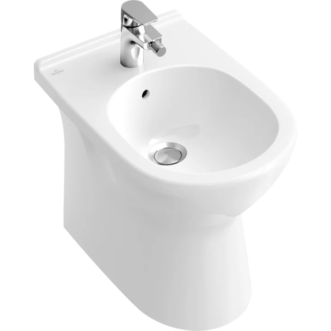 VILLEROY & BOCH O.Novo bidet a pavimento