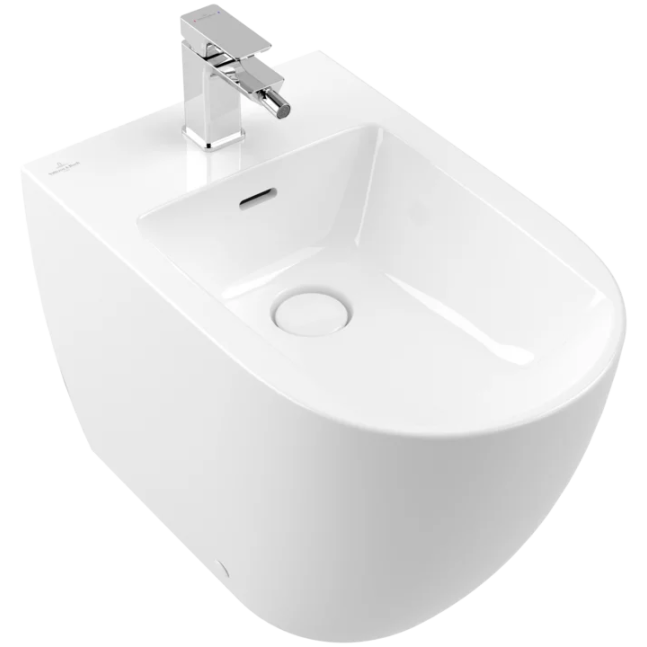 VILLEROY & BOCH Subway 3.0 bidet a pavimento