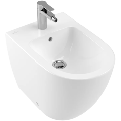 VILLEROY & BOCH Subway 2.0 bidet a pavimento