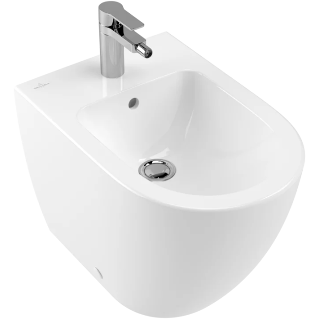 VILLEROY & BOCH Subway 2.0 bidet a pavimento