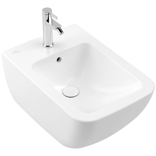 VILLEROY & BOCH Venticello bidet sospeso