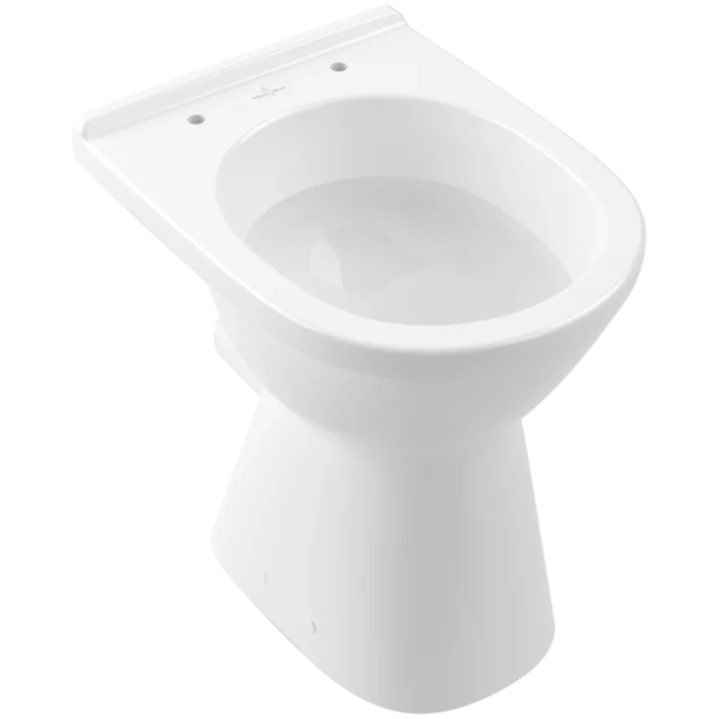 VILLEROY & BOCH Vicare wc a terra disabili 35,5x48 cm