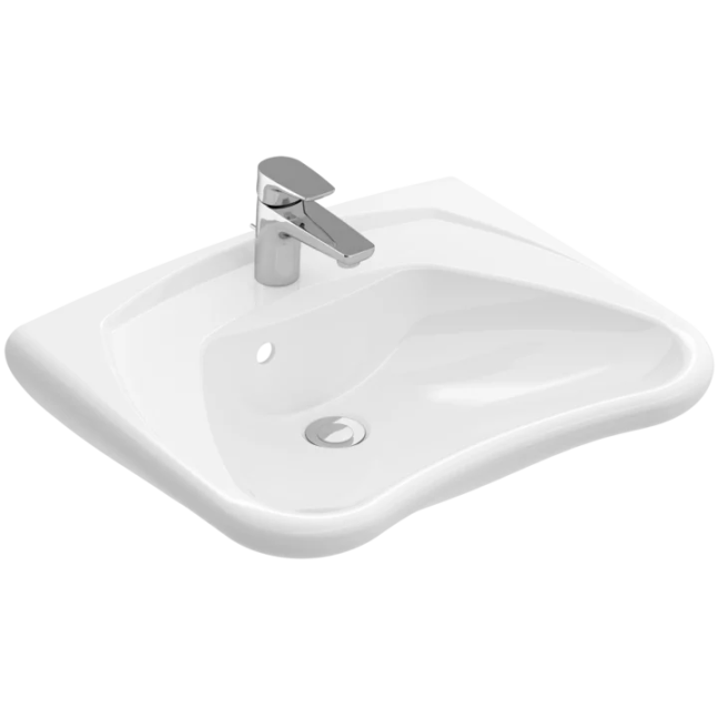 VILLEROY & BOCH Vicare lavabo per disabili