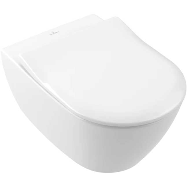 VILLEROY & BOCH Subway 2.0 wc sospeso con copriwater SoftClose