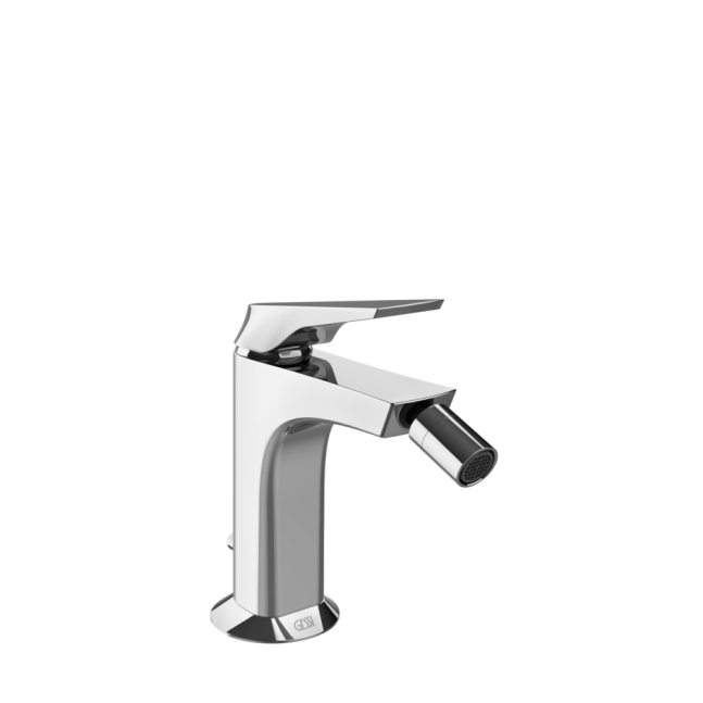 GESSI Ventaglio miscelatore per bidet Matte Black