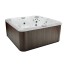 JACUZZI® J-235 Classic mini piscina...