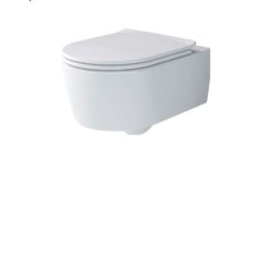 VILLEROY & BOCH Avento wc sospeso Rimless con sedile avvolgente
 Colore-BIANCO Finitura-ALPIN